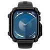 Etui Spigen Rugged Armor do Apple Watch 10 / 11 (42 mm) – Czarny Matowy (Matte Black)